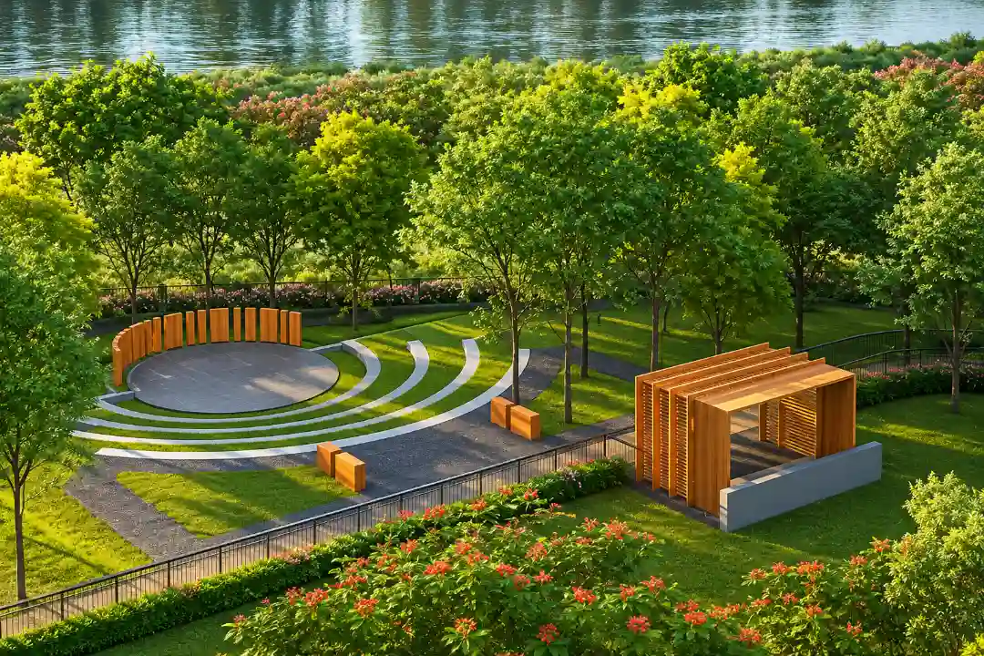 Amphitheatre